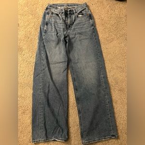 American Eagle SKATER JEANS